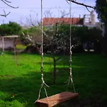 شقة Garden House Escape أمارنثوس