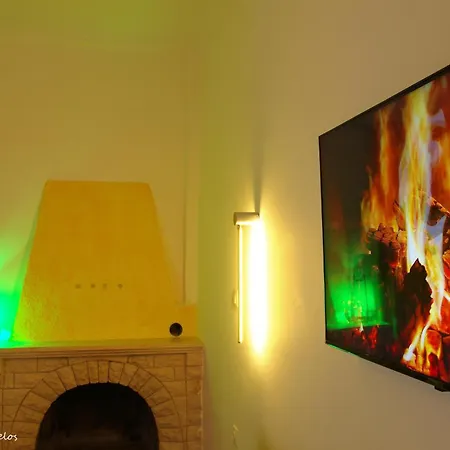 Garden House Escape * Amarynthos