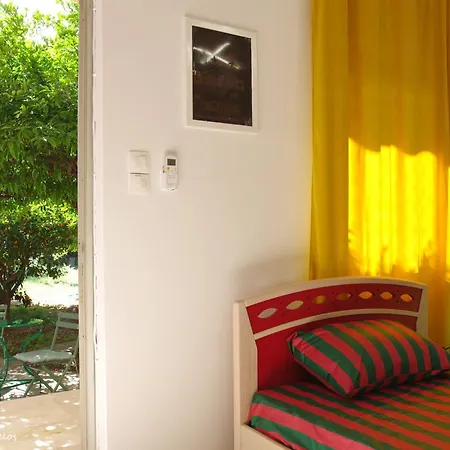 Garden House Escape * Amarynthos