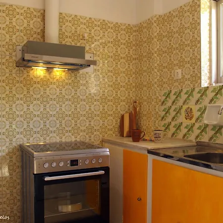 Garden House Escape Appartement *