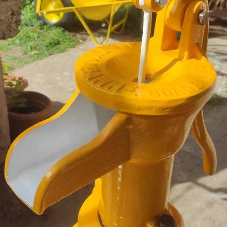 Garden House Escape * Amarynthos