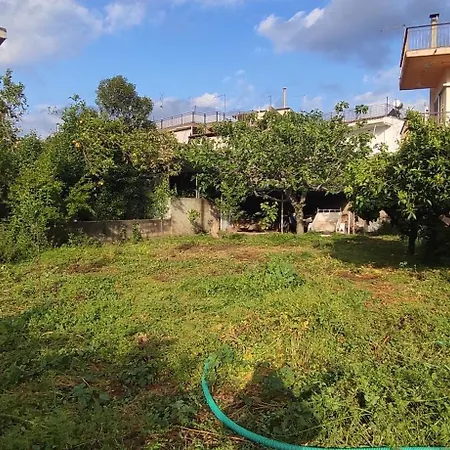Apartment Garden House 2