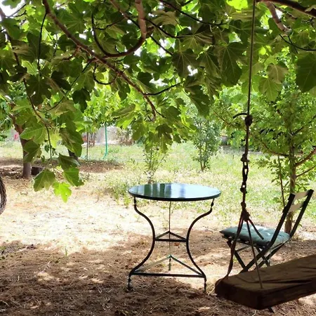 Appartement Garden House Escape *