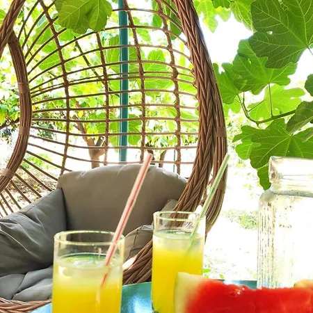 Appartement Garden House Escape Amarynthos