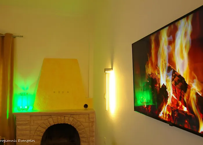 Garden House Escape * Amarynthos