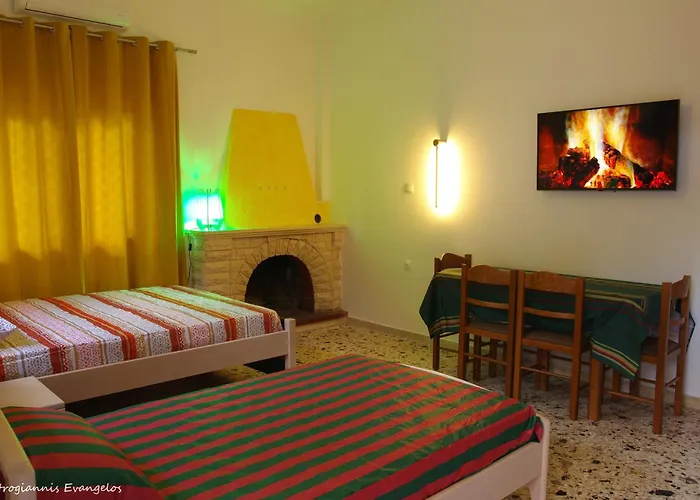 Garden House Escape Amarynthos