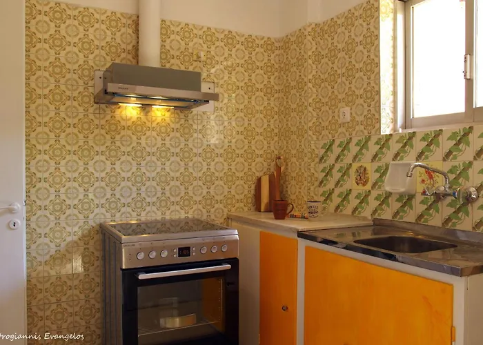 Garden House Escape Apartment *