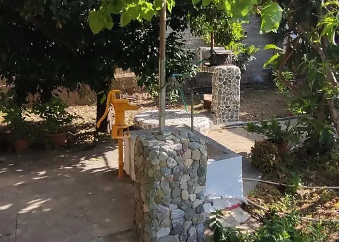 Garden House Escape *